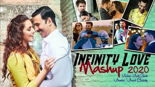 Infinity Love Mashup 2020 | DJ Mudit Gulati | Visual Galaxy | Love Songs 2020 Thumb