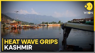 India: Kashmir witnesses erratic weather condition, leaves tourists disappointed | WION
