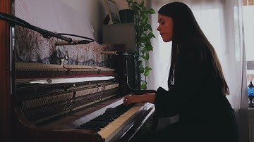 Julia Andersson – Skymning (live from home)