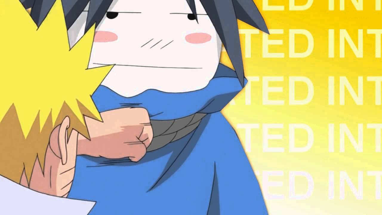 I N T O X I C A T E D [ NaruSasu/ Present for Lo ]