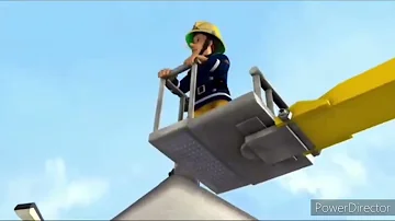 Fireman Sam English - S6 Intro with Michael Angelis Ai vocals