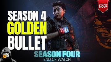 SEASON 4: GOLDEN BULLET GLOBAL EVENT - DAY 1 | THE DIVISION 2