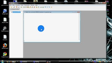 Installere mirc og finde nemt og hurtig en CSS CW/PCW.