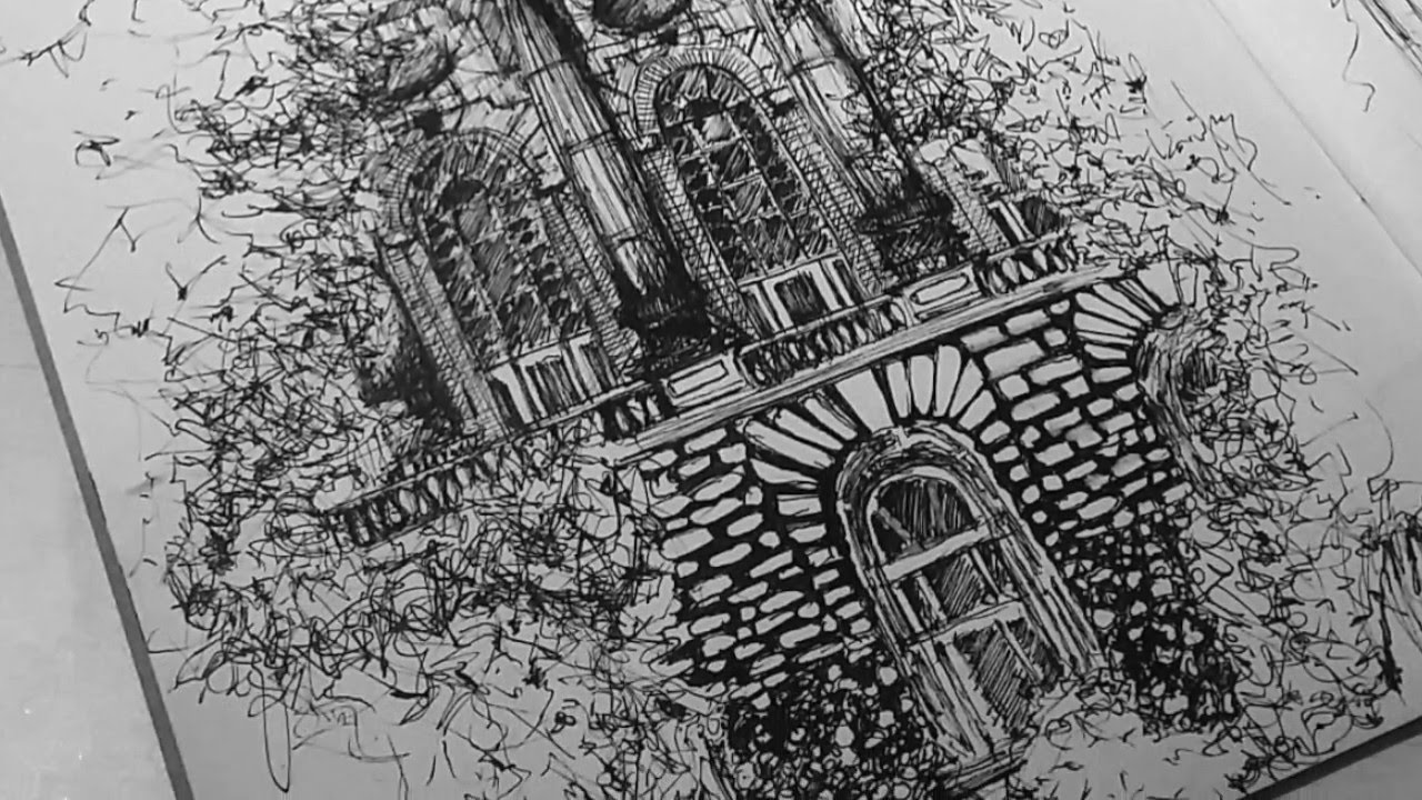 Roman Architecture Drawing ancient roman architecture speed drawing - youtube Roman Architecture Drawing ancient roman architecture speed drawing - youtube