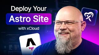 Astro Hosting Tutorial: Deploy Your Astro Site From GitHub With xCloud