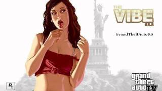 GTA 4 - The Vibe 98.8 - Ne-Yo - Because Of You