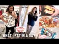 FULL DAY OF KETO | COUNTING MACROS + WHAT I EAT TO LOSE WEIGHT