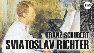 RICHTER PLAYS SCHUBERT