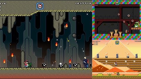 SMBX2 Beta 4 episode A New Problem Part 11