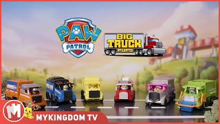 [MỚI] MỞ HỘP ĐỒ CHƠI “XE TẢI CỨU HỘ PAW PATROL”