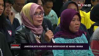 Debat Panas! Pengacara Saka Tatal vs Kuasa Hukum Vina, soal Penyiksaan Saka Tatal | tvOne