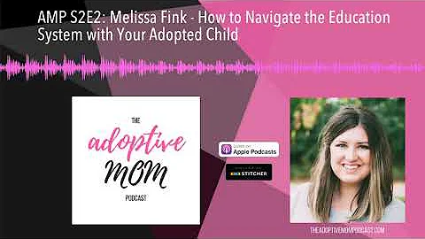 AMP S2E2: Melissa Fink - How to Navigate the Educa...