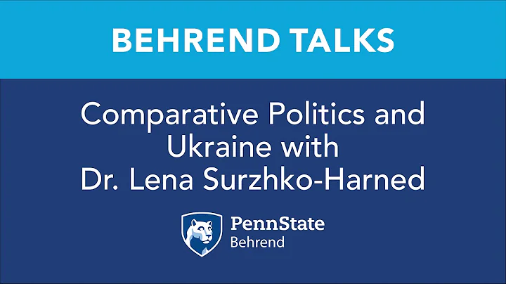 Behrend Talks 2.06: Comparative Politics and Ukrai...