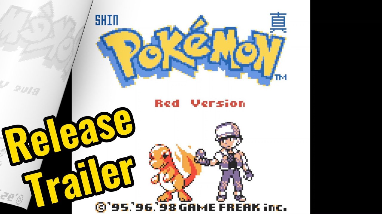 Pokemon - Red Version (USA, Europe) (SGB Enhanced) - Nintendo