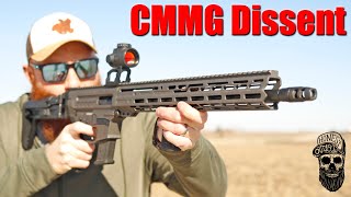 New CMMG Dissent MkGs 16