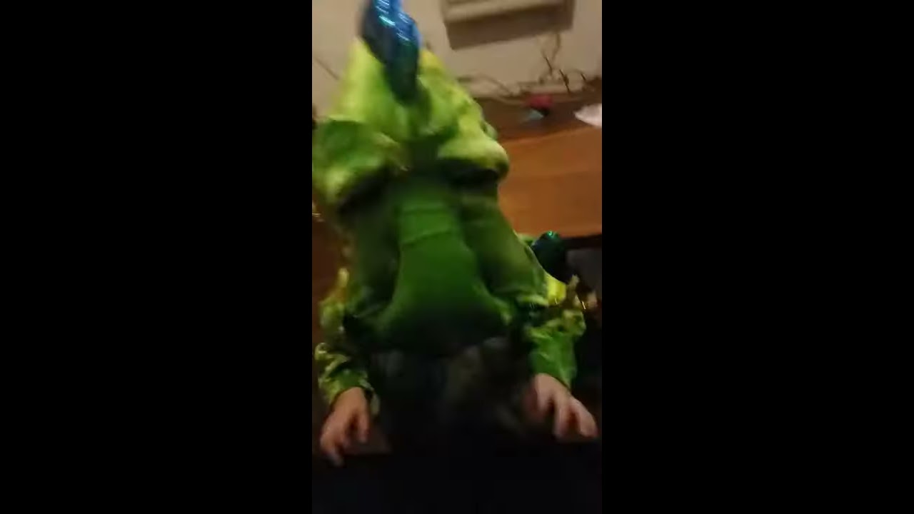 She Did Not Want To Wear It YouTube She Did Not Want To Wear It YouTube