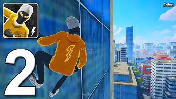 Spider Fuser - Gameplay Walkthrough Part 2 - Story Mode (Android, iOS)