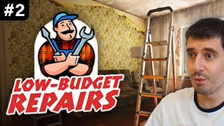 картинка: LOW BUDGET REPAIRS | ПЛЕЙ-ТЕСТ #2