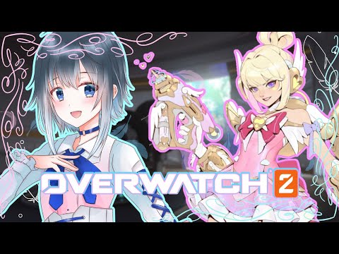 花の金曜日らしい【#overwatch2 /雲上翼】