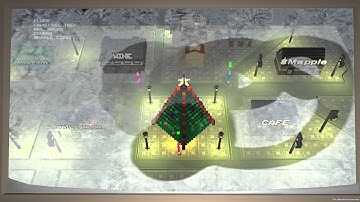 Finding Britney - Building Virtual Worlds Festival 2014