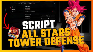 [ASTD X] Auto Farm Challenge Script All Stars Tower Defense X