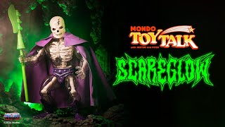 Mondo Toy Talk - Scareglow Soft Vinyl Figure!! screenshot 5