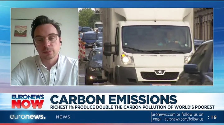Carbon emissions: Richest 1% produce double the carbon pollution of world's poorest