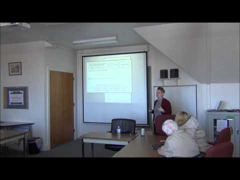 Brownbag: "Paleolithic Archeology of Vindija Cave, Croatia," Kale Bruner (SLL)