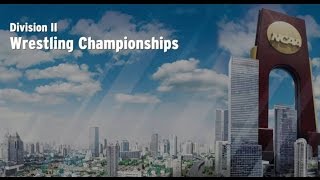 NCAA Championship Site Selections - Division II Wrestling