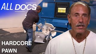 Seth Loses His Cool | Hardcore Pawn | All Documentary