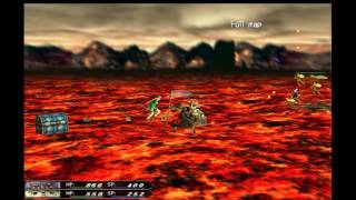 .hack//Fragment Unused wavemaster Animations