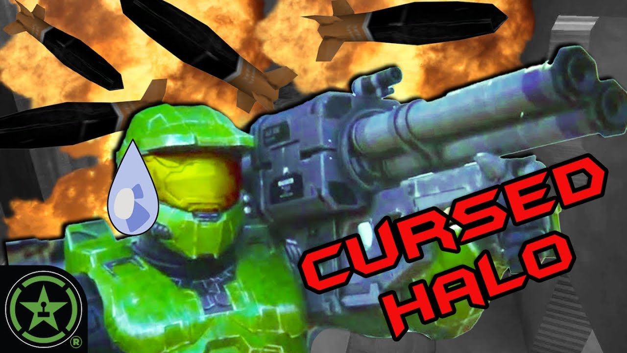 Play Pals - Cursed Halo Mod Part 3 - The Silent Cartographer - YouTube