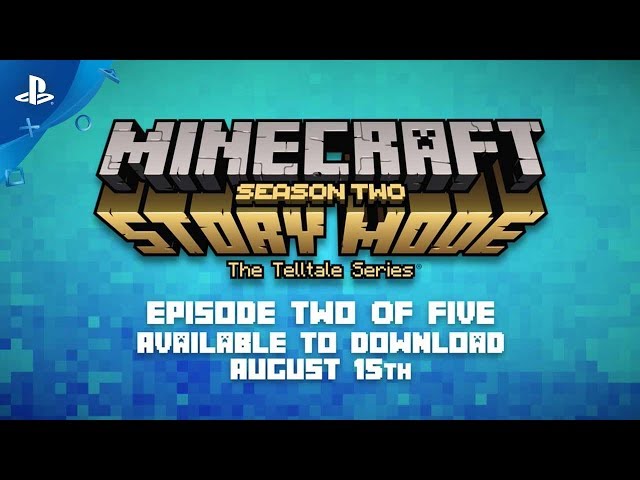 Minecraft: Story Mode Second Opinion - The Kids' Perspective