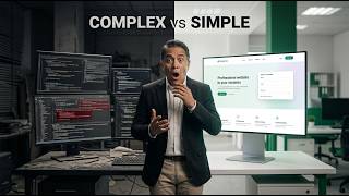 Build a Professional Website in Minutes (100% Free Method)
