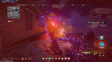 MW3 Z THE ENTITY ECHO BOSS FIGHT SOLO VR11