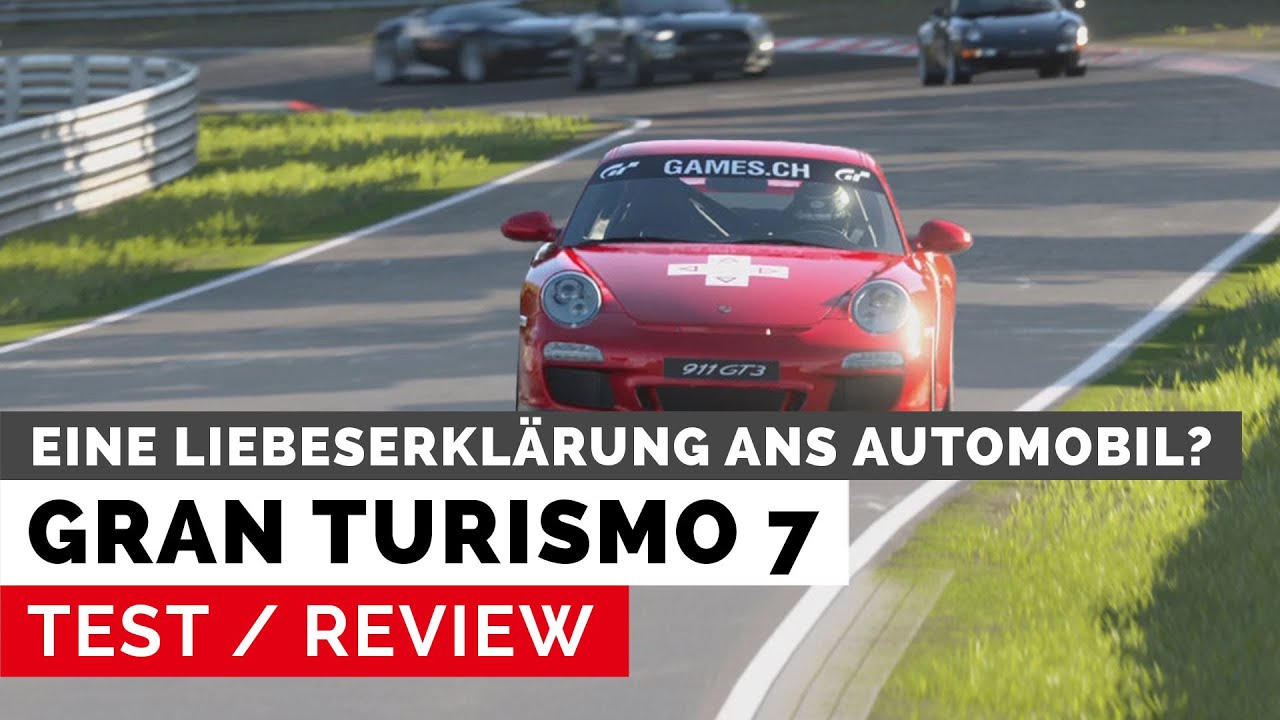 Spiele-Test – Gran Turismo 7 für Playstation 5: Ein Traum für Auto-Fans