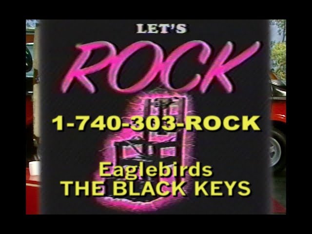 The Black Keys Let's Rock ブラックレコード The Black Keys - Let's Rock - Amazon.com Music