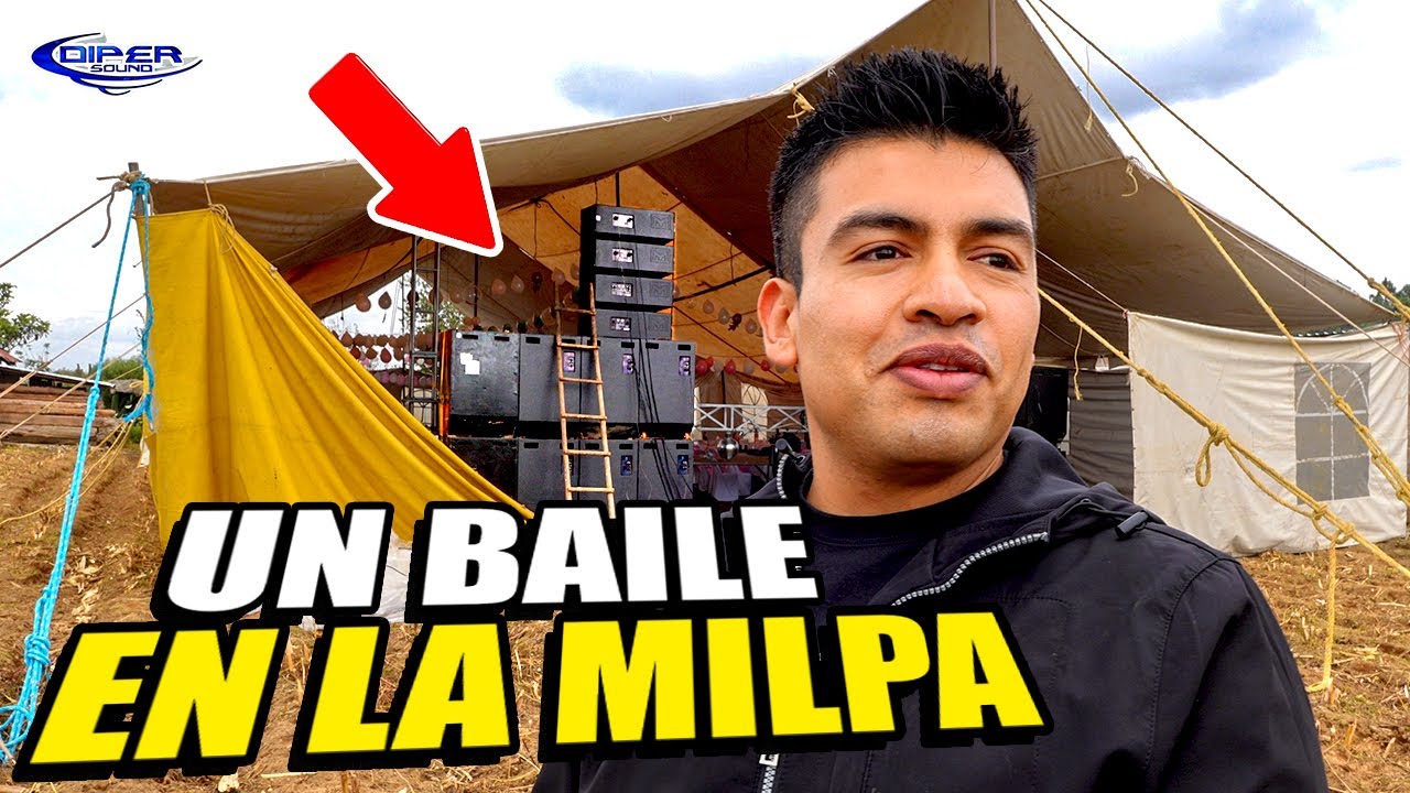 ASI SE TOCA EN ESTE LUGAR CON SONIDO LA CREACION