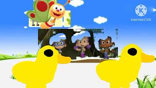 Flip And Flash Farm Party Has Begin