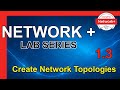 Network+ CertMaster Labs | 1.3 Create a Home Wireless Network