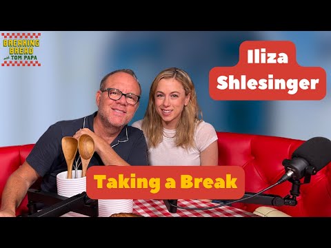 Iliza Shlesinger on Taking a Break