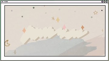 Aesthetic computer intro template (no text) | Lyliesxlee