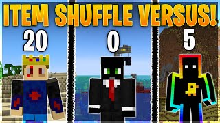 ITEM SHUFFLE VERSUS S GALAKTUSEM!😱 | [MarweX&@GALAKTUS& @MegaSkuci]