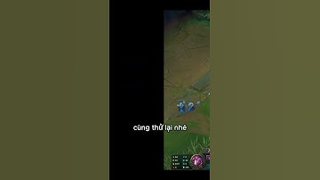 Trick kiểm soát thế lính giúp bạn lên lv2 sớm #leagueoflegends #lienminhhuyenthoai #yegi