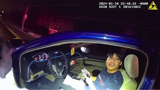 Police Knew He Was Hiding Something