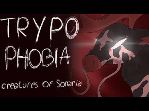 Trypophobia - Creatures of Sonaria - animation meme
