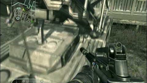 COD4-Countdown glitches