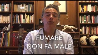 Fumare Non Fa Male