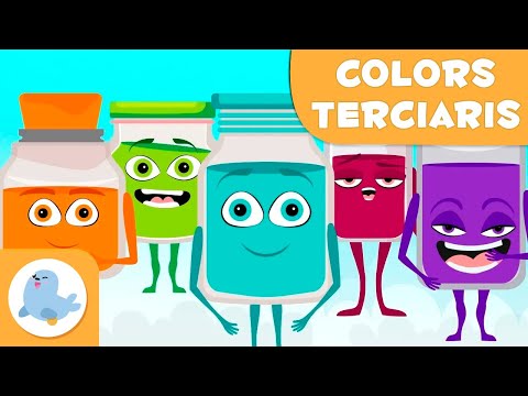 El colors terciaris