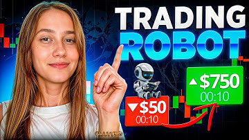 TRADING ROBOT TRADE ➜ BINARY OPTIONS POCKET OPTION | TRADING BOT STRATEGIES